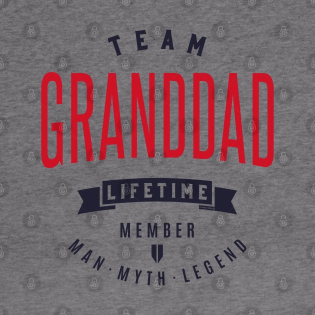 Granddad Tees by C_ceconello